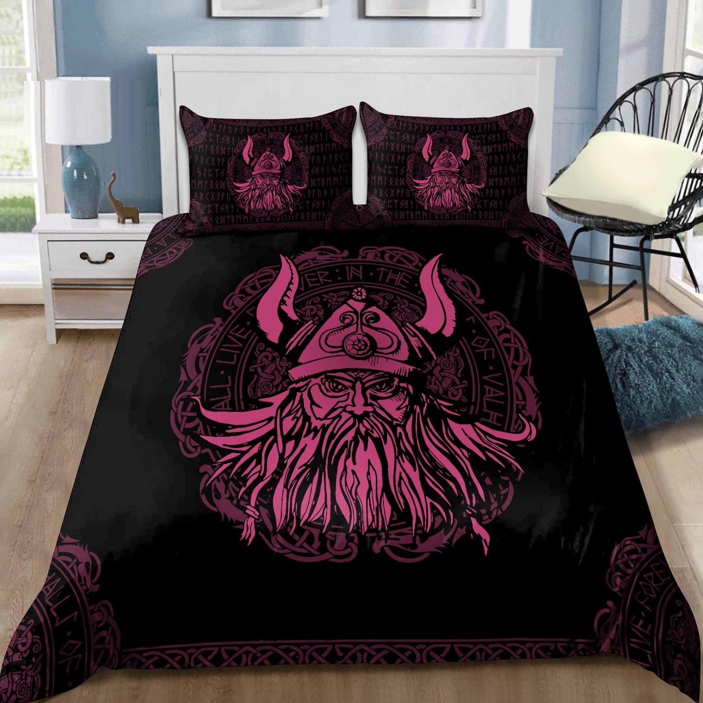 Viking Legend Life Limited – Bedding Set