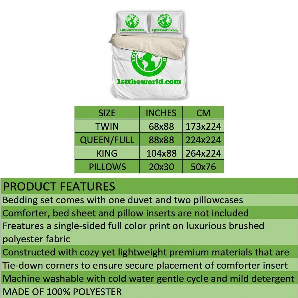 Australia Bedding Set -  Kangaroo and Koala - BN04 - Amaze Style™-BEDDING SETS