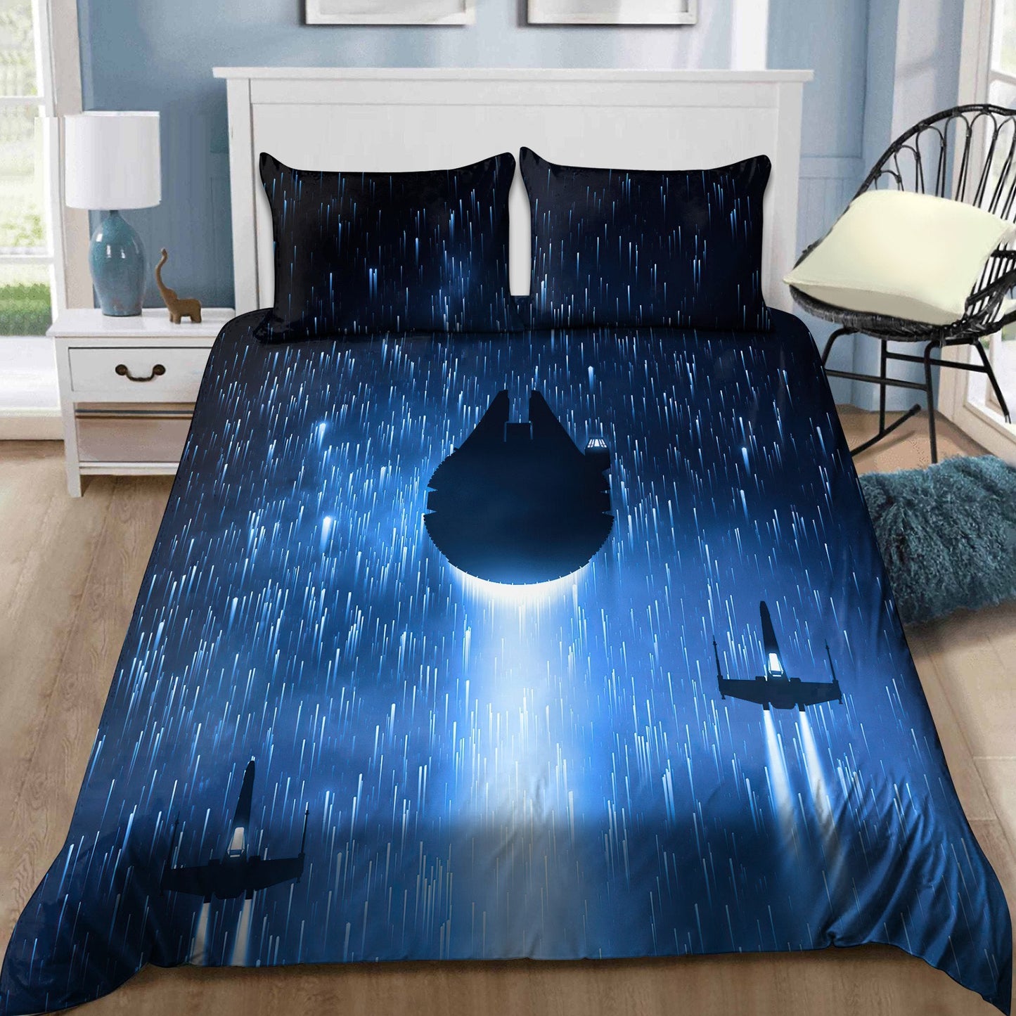 Astronomy SW Bedding Set