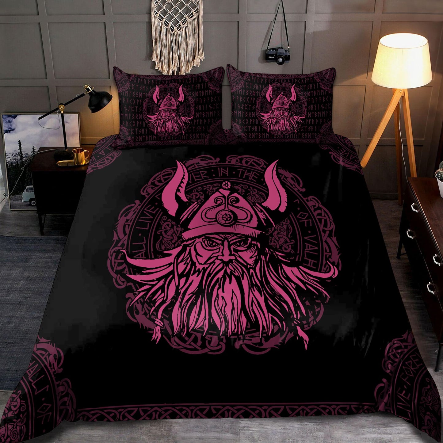 Viking Legend Life Limited – Bedding Set