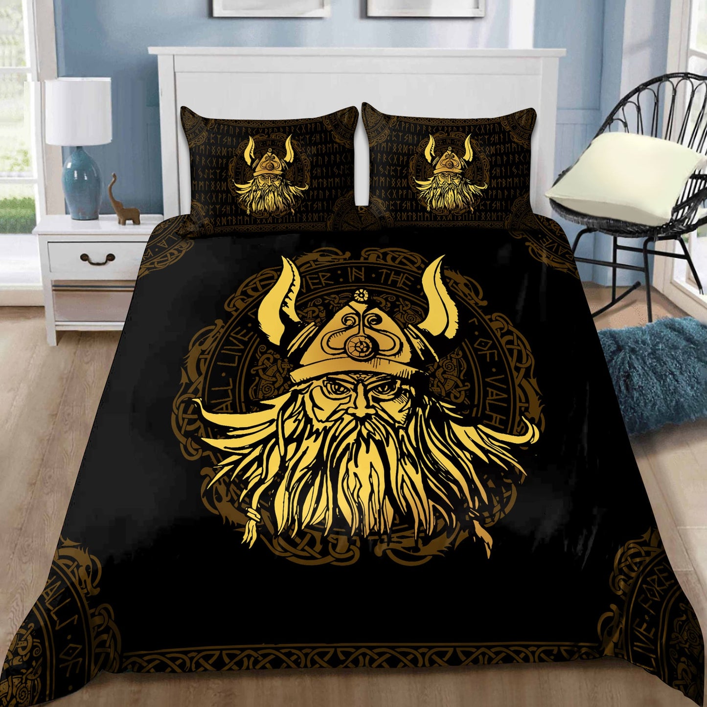 Viking Legend Life Limited – Bedding Set