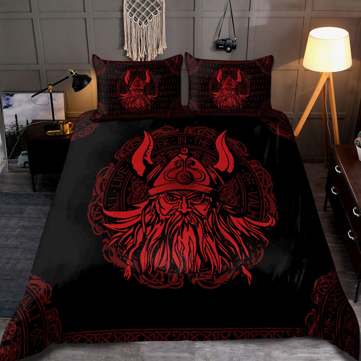 Viking Legend Life Limited – Bedding Set