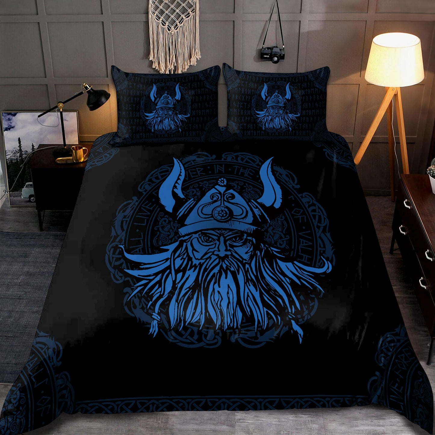 Viking Legend Life Limited – Bedding Set