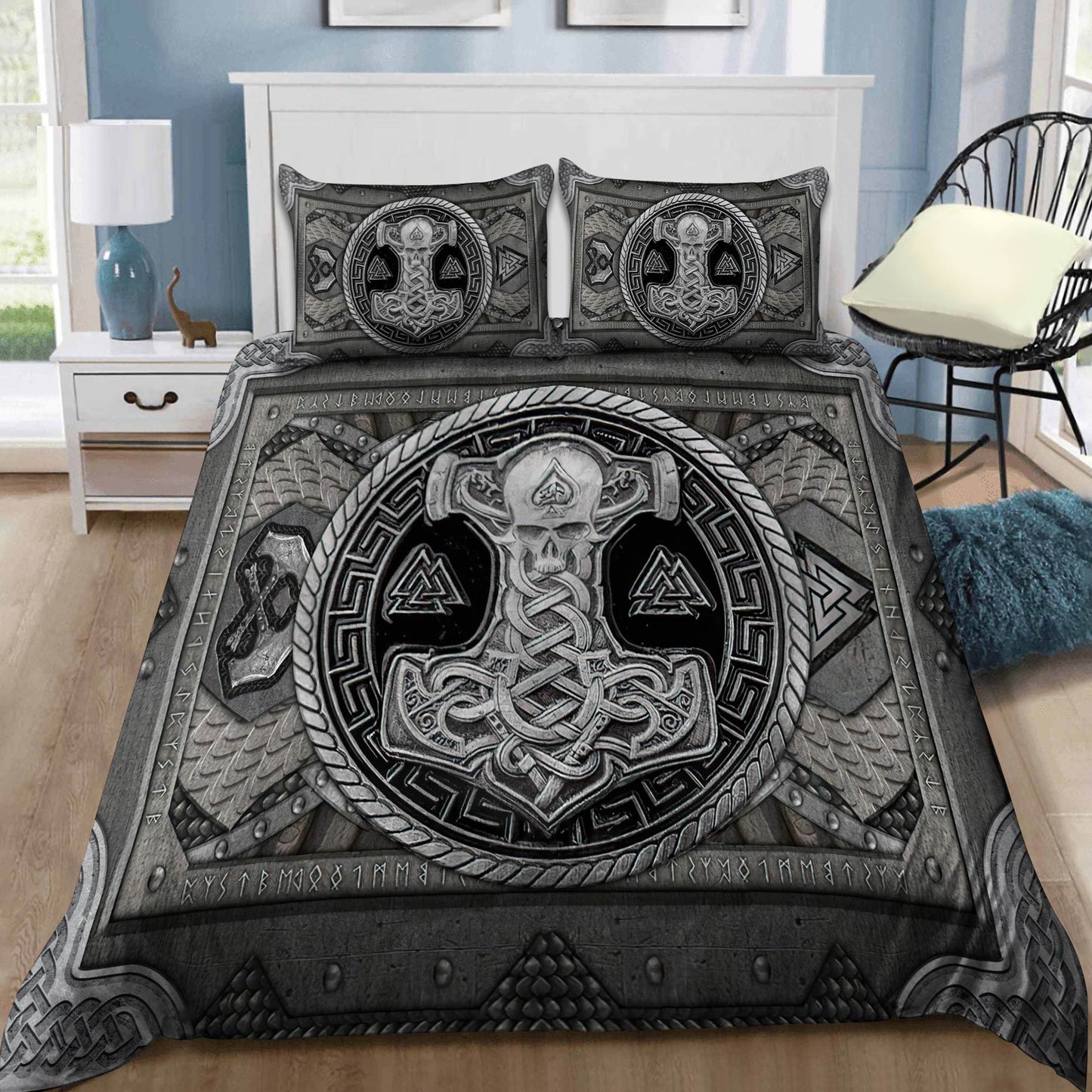 Viking Bedding Set TN AM20042105