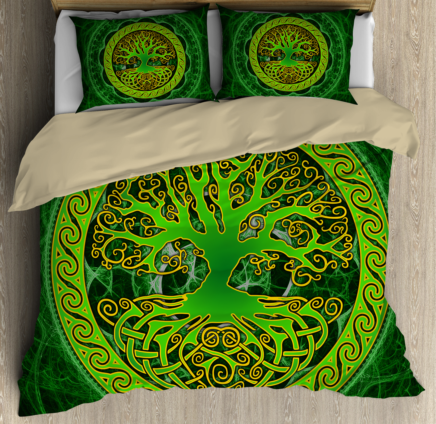 Tree Of Life Bedding Set