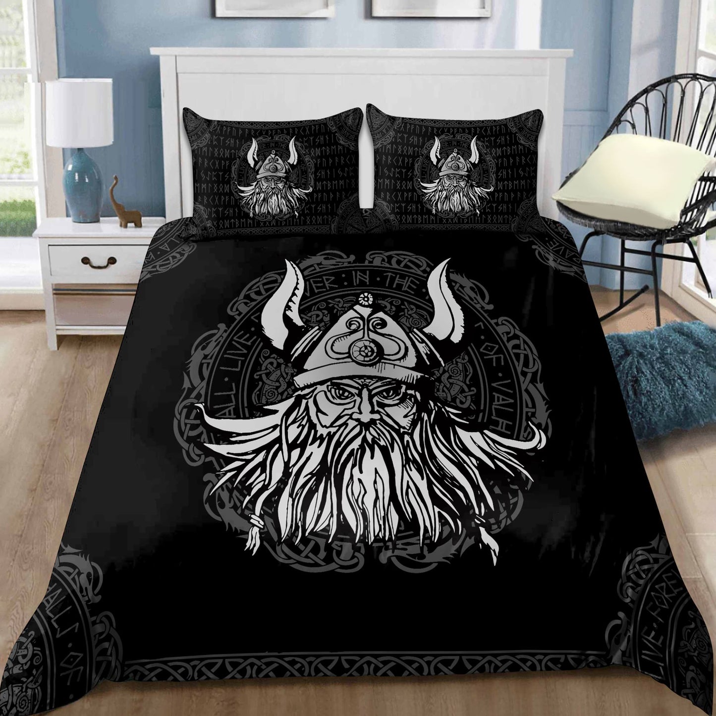 Viking Legend Life Limited – Bedding Set