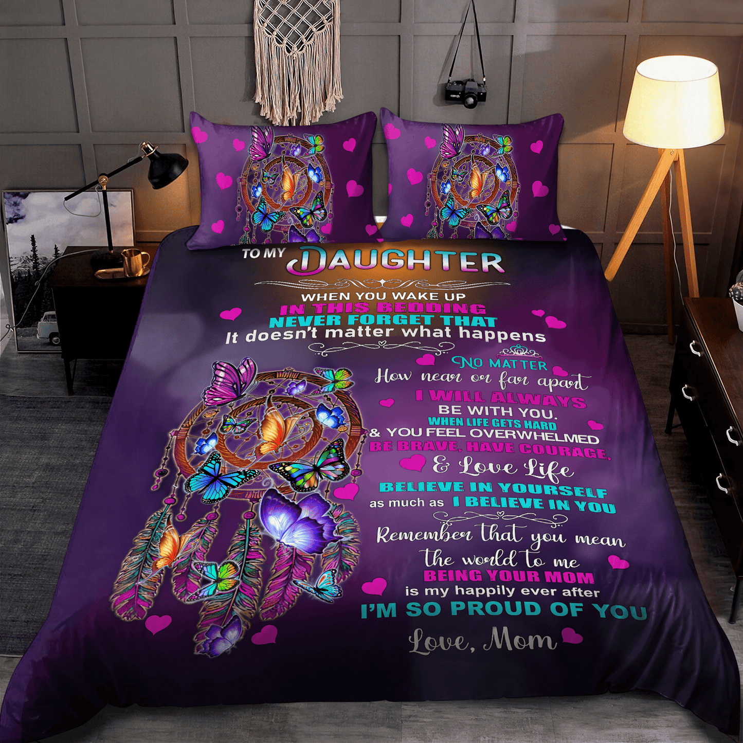 A Special Gift To Daughter For Her Birthday Or Christmas