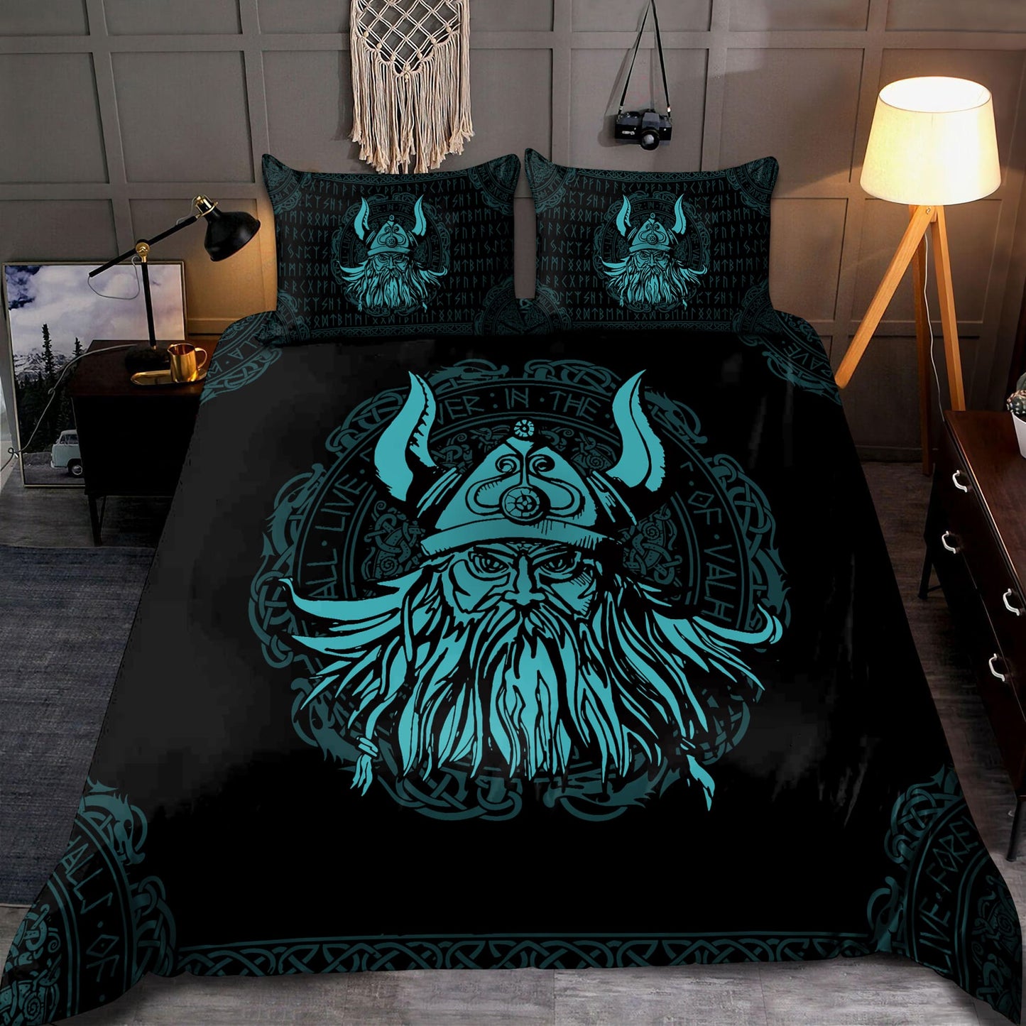 Viking Legend Life Limited – Bedding Set
