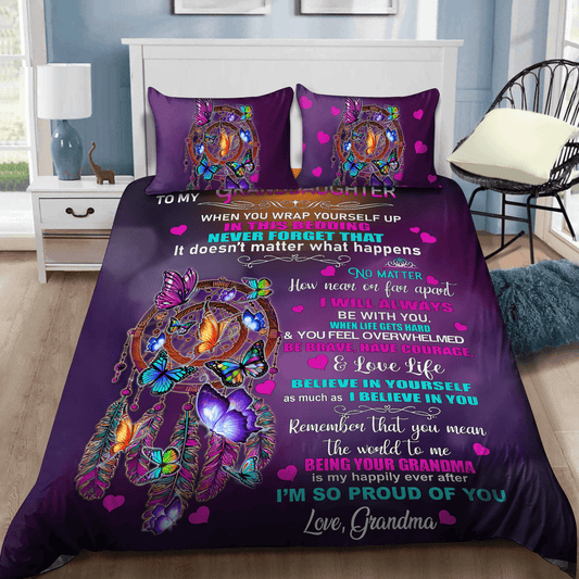 A Special Gift To Granddaughter For Her Birthday Or Christmas