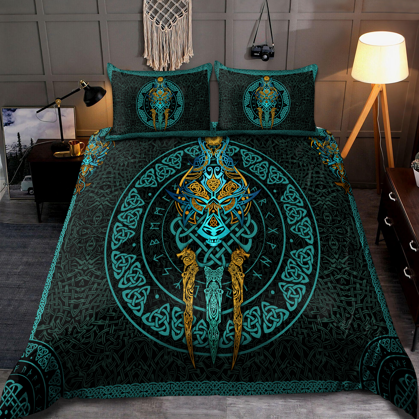 Viking Bedding Set TN TNA29042102