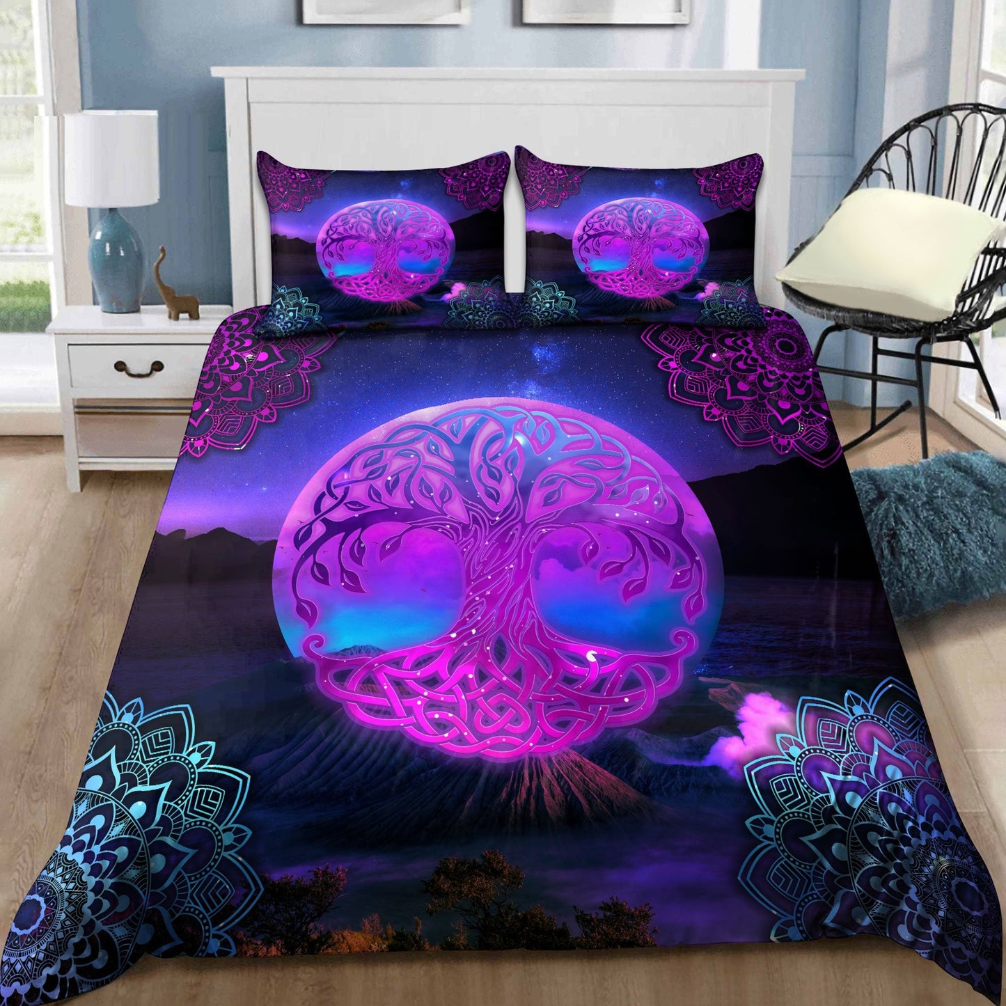 Tree Of Life Bedding Set NTN11062101