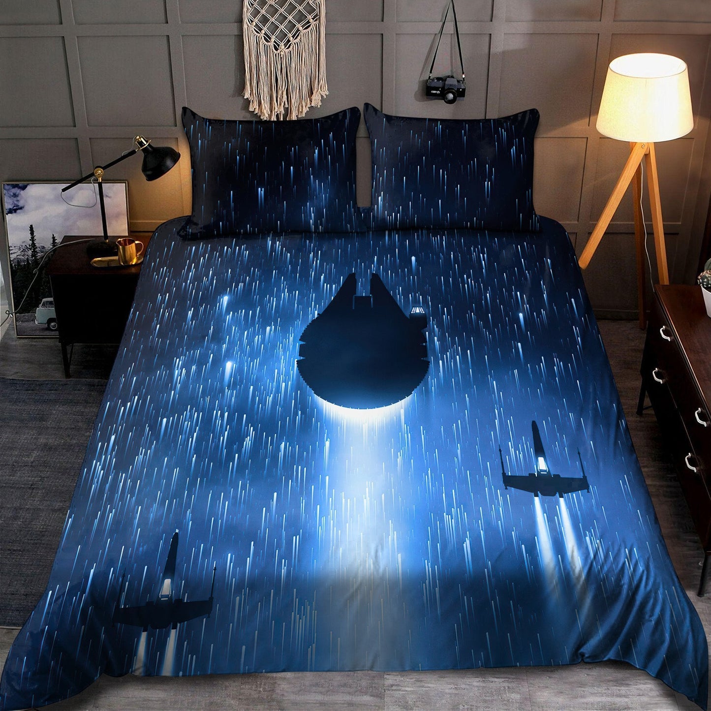 Astronomy SW Bedding Set