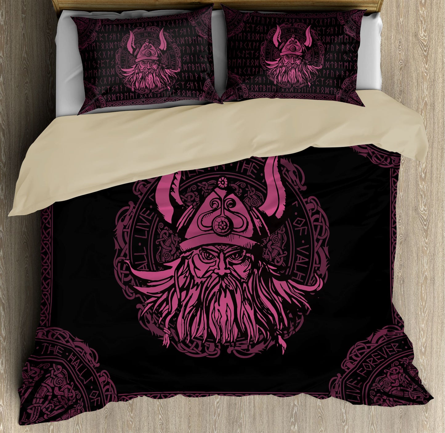 Viking Legend Life Limited – Bedding Set