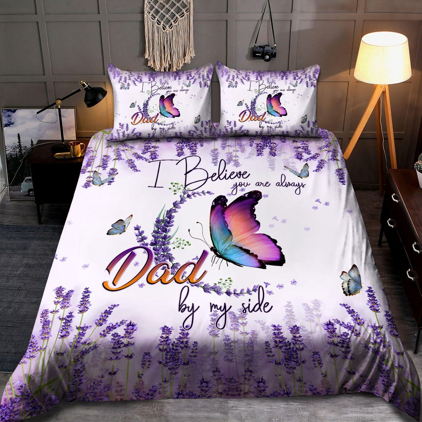 BUTTERFLY Bedding Set TNA21052108