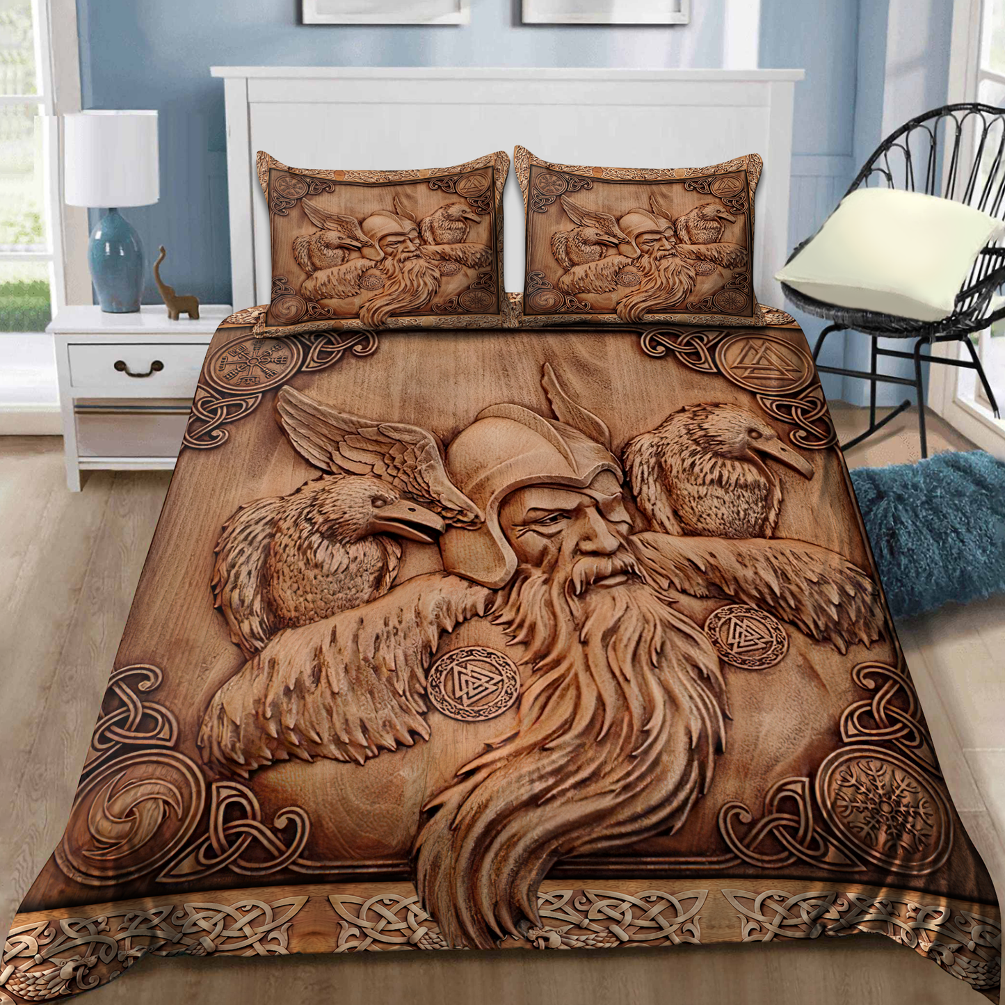 Viking Bedding Set TN DD22042101