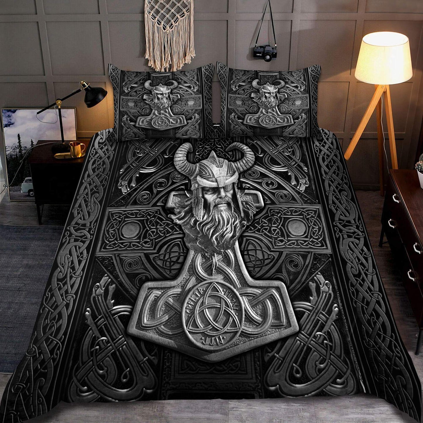 Viking Bedding Set TN HHT22042103