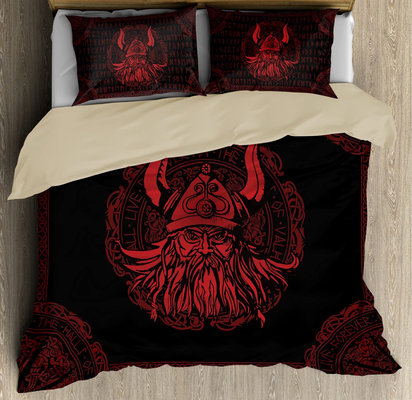 Viking Legend Life Limited – Bedding Set