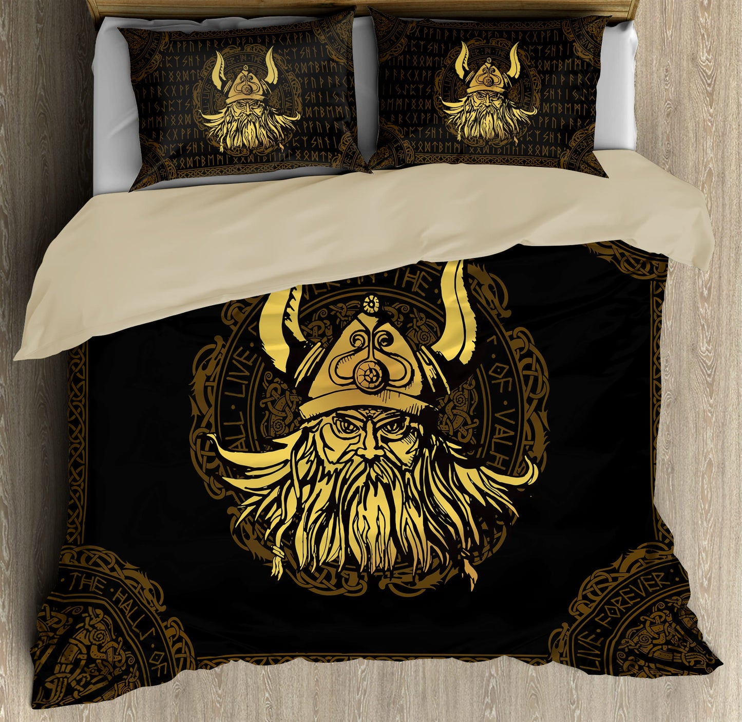 Viking Legend Life Limited – Bedding Set