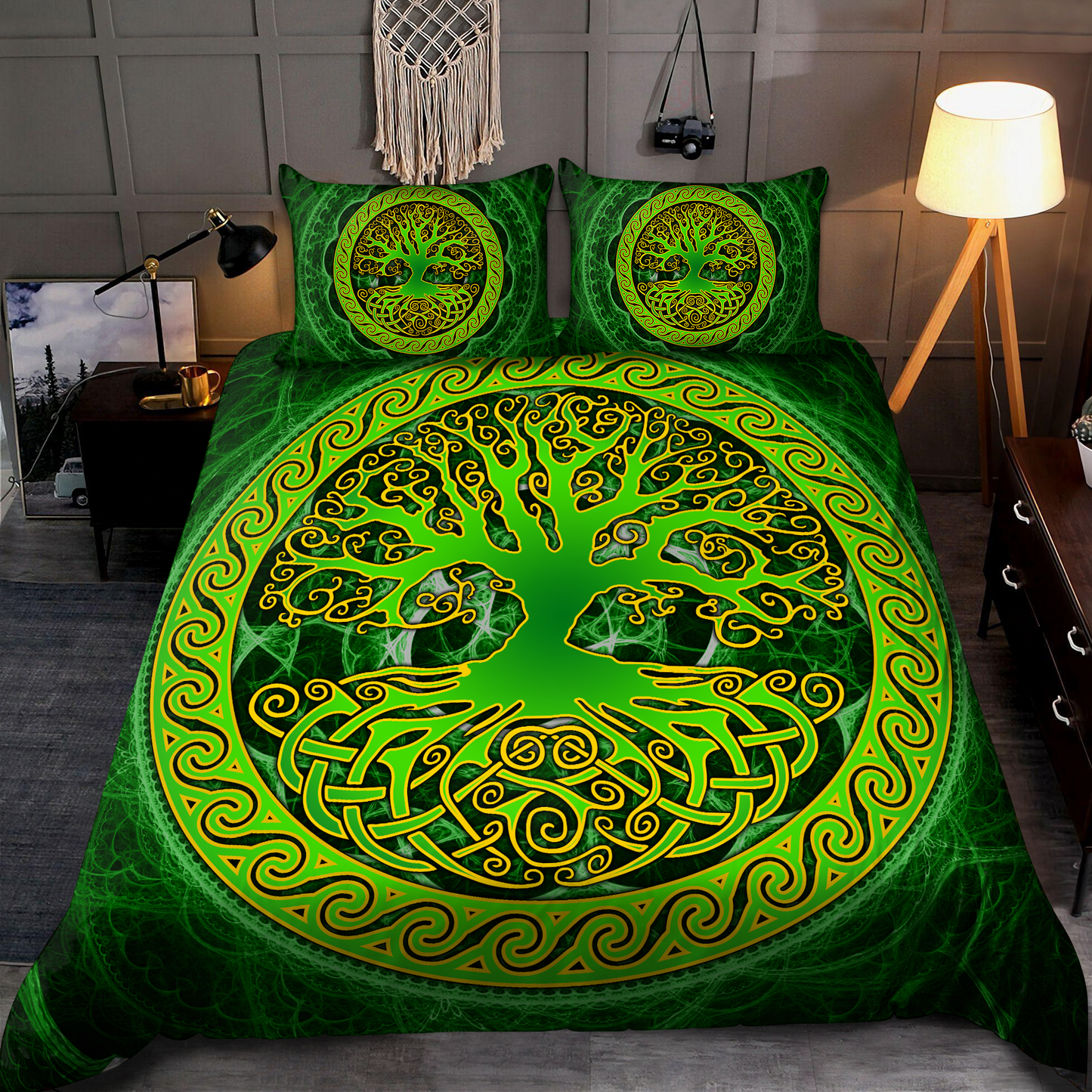 Tree Of Life Bedding Set