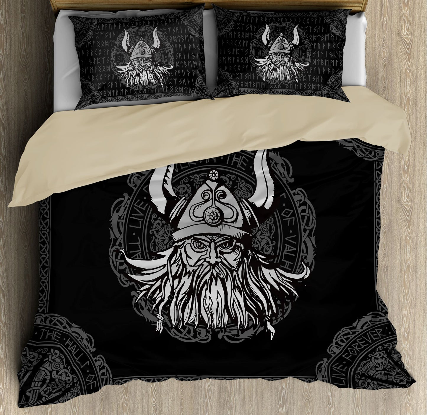Viking Legend Life Limited – Bedding Set
