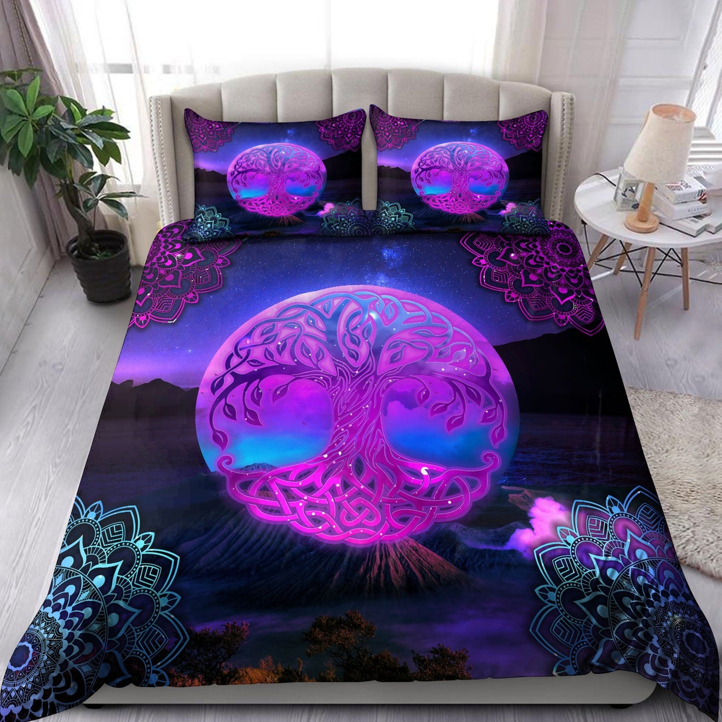 Tree Of Life Bedding Set NTN11062101