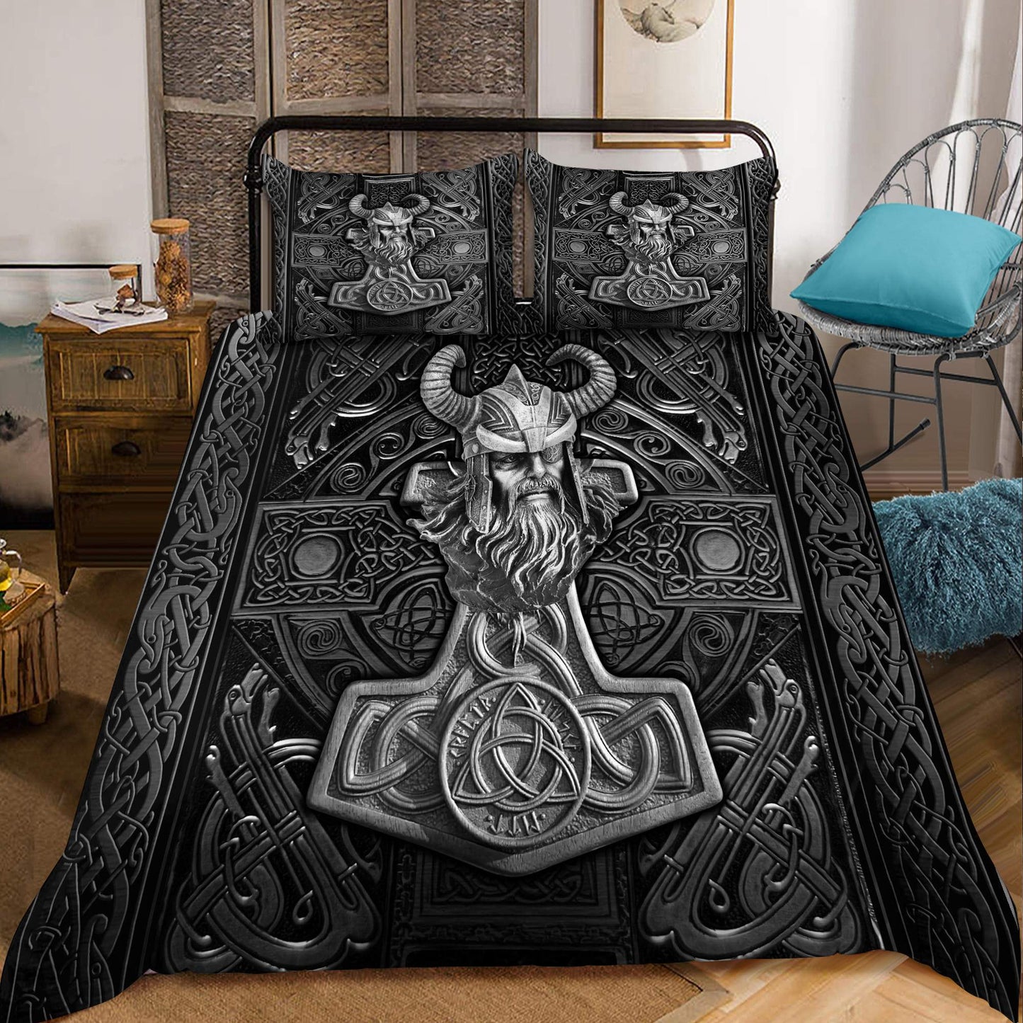 Viking Bedding Set TN HHT22042103
