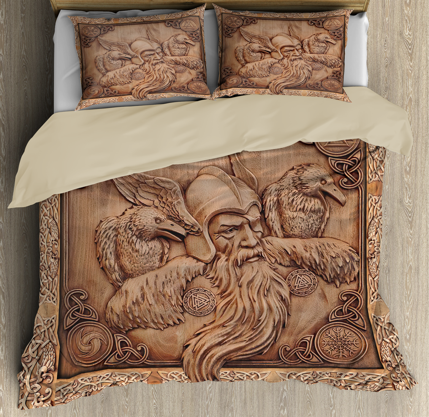 Viking Bedding Set TN DD22042101