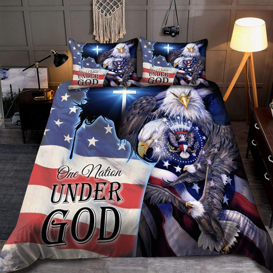 American One Nation Bedding Set ML