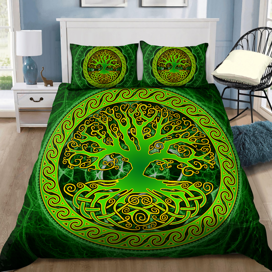 Tree Of Life Bedding Set