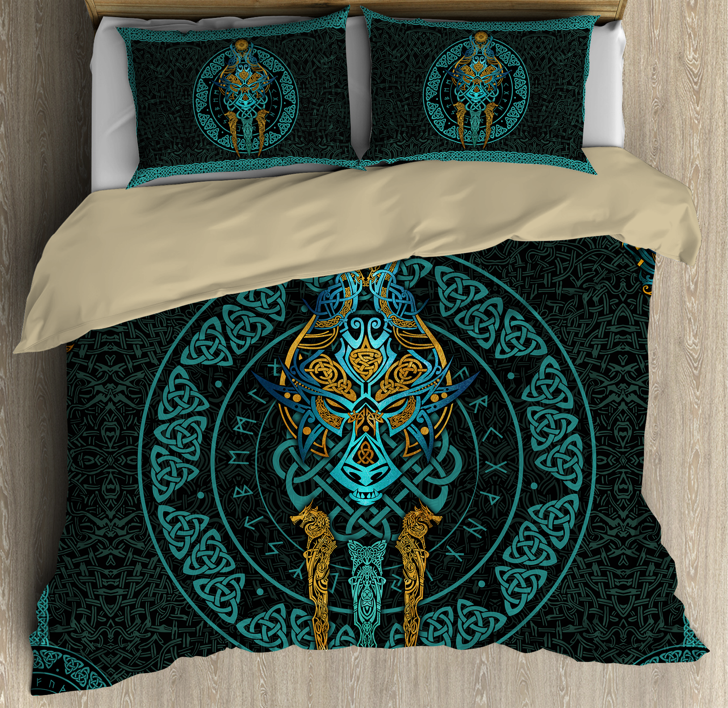 Viking Bedding Set TN TNA29042102