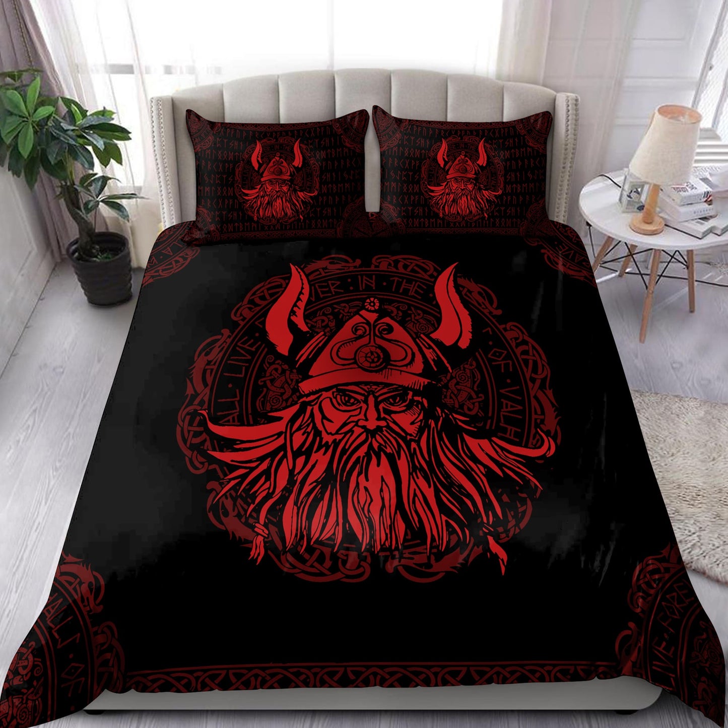 Viking Legend Life Limited – Bedding Set