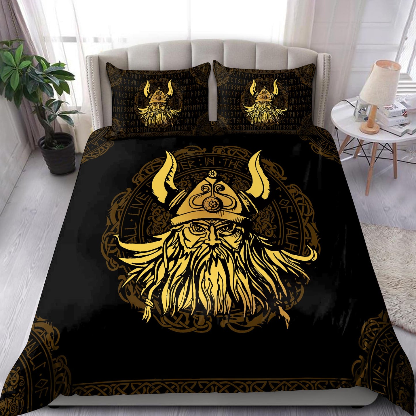 Viking Legend Life Limited – Bedding Set