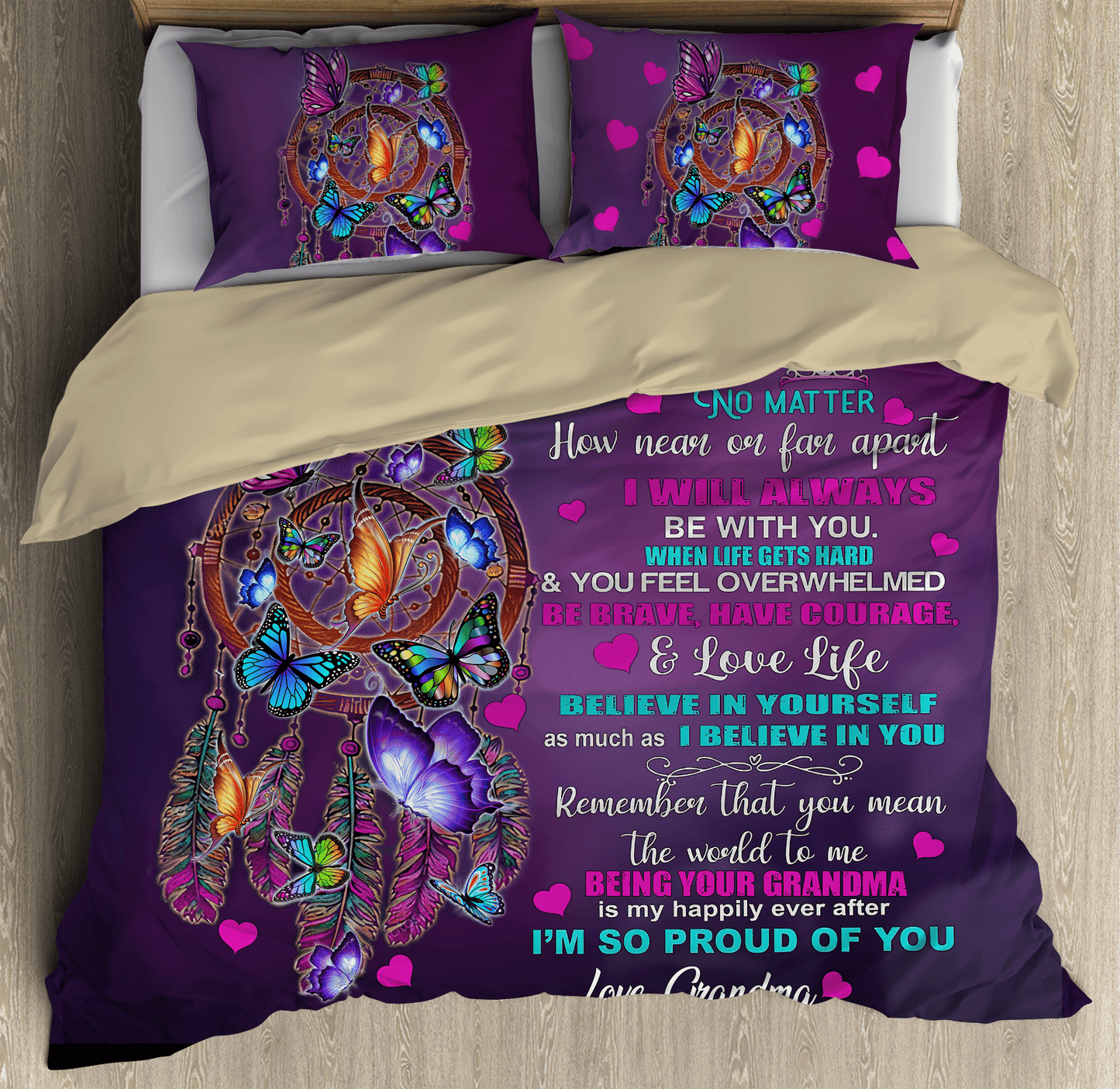 A Special Gift To Granddaughter For Her Birthday Or Christmas