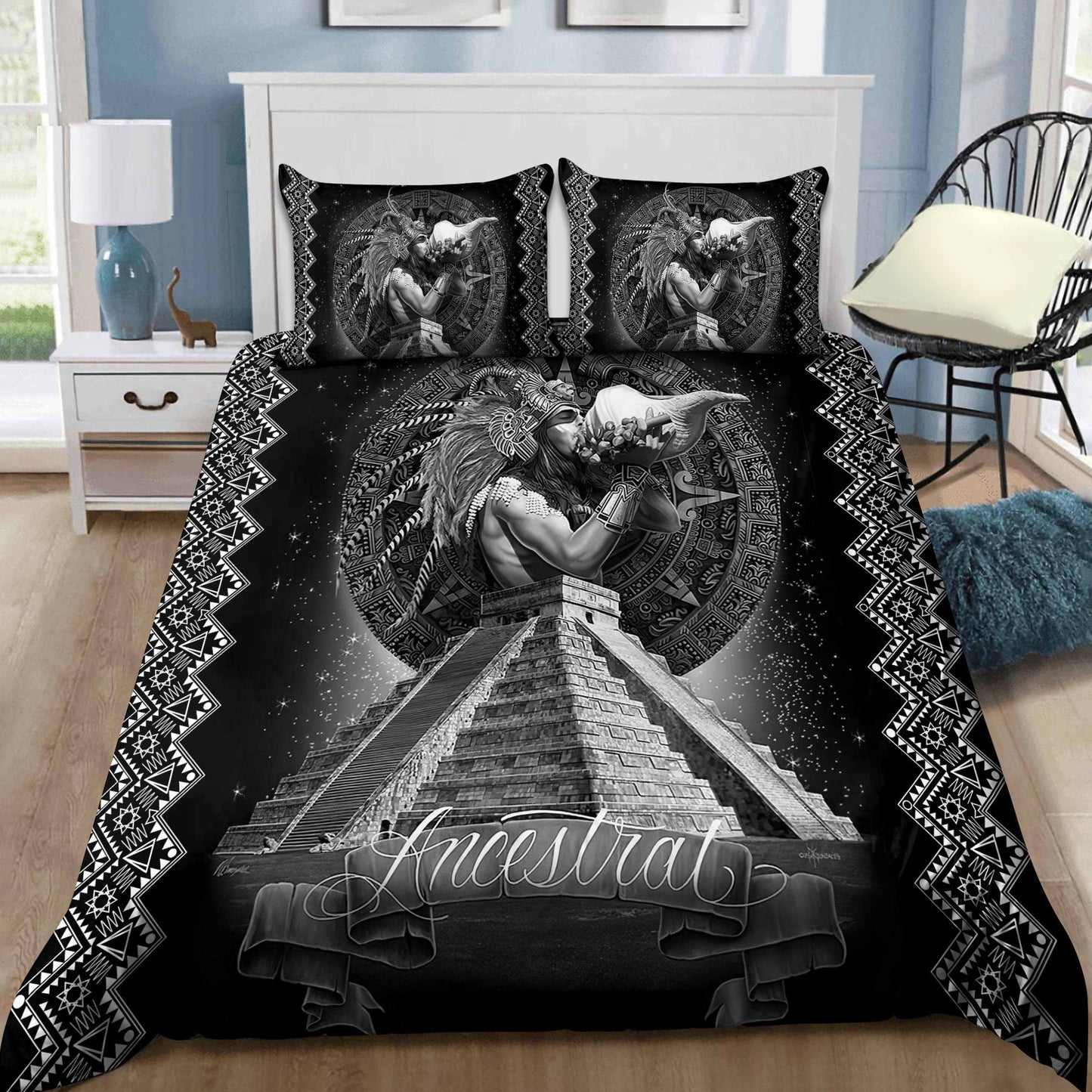 Aztec Bedding Set