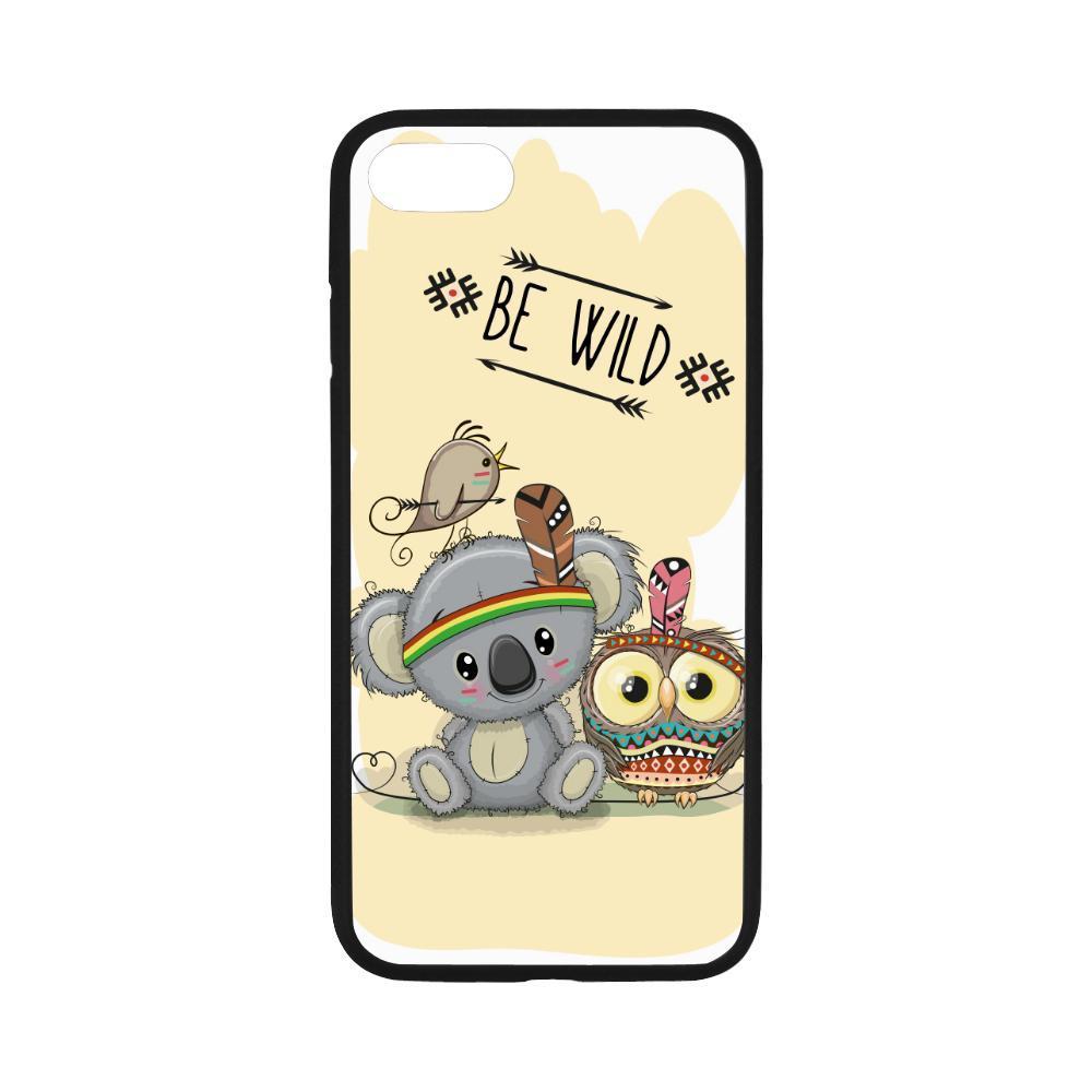 AUSTRALIA KOALA BE WILD PHONE CASE H5 - Amaze Style™-RUBBER PHONE CASES