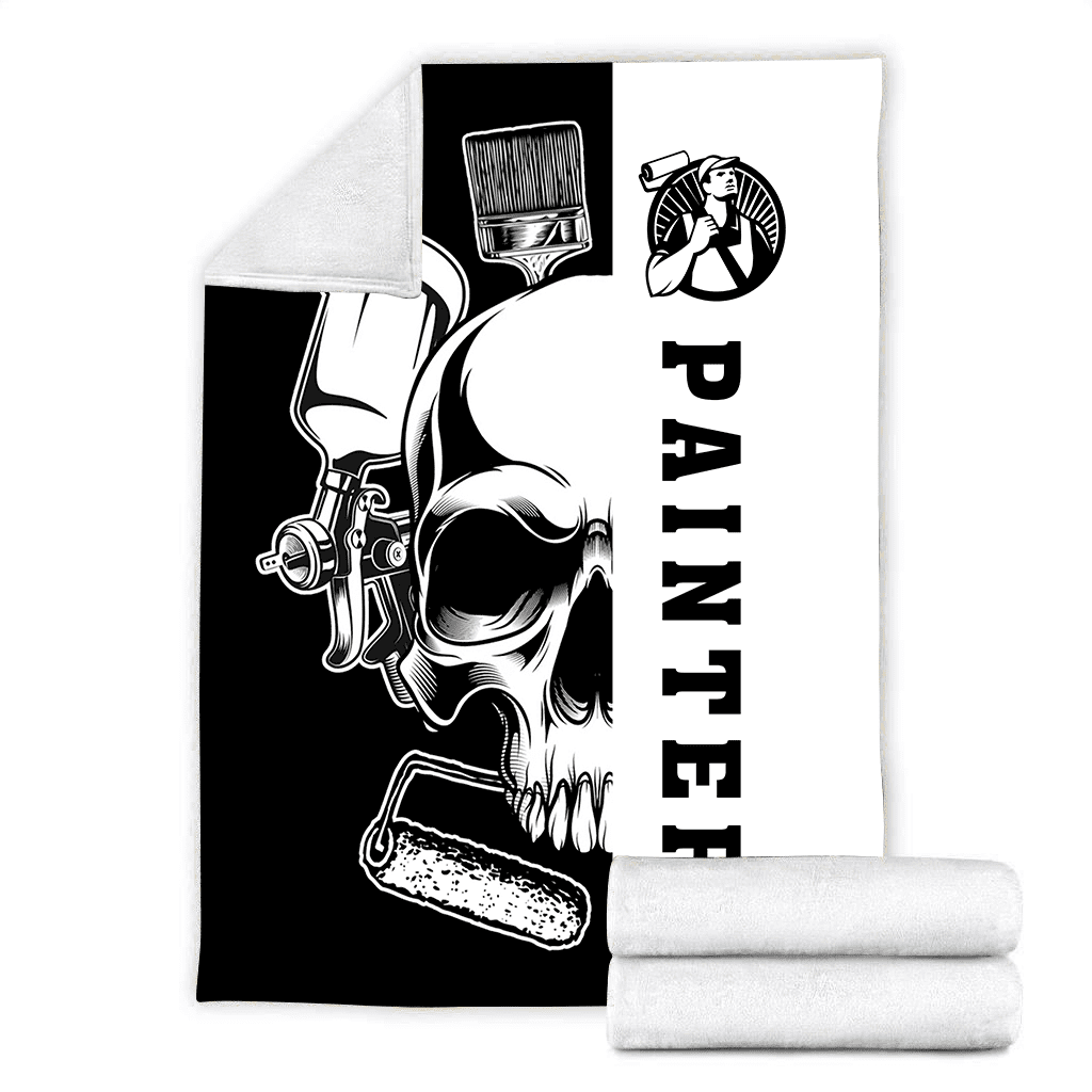 Tmarc Tee Painter Art Blanket MH21102107