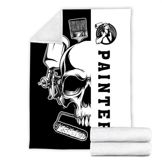 Tmarc Tee Painter Art Blanket MH21102107