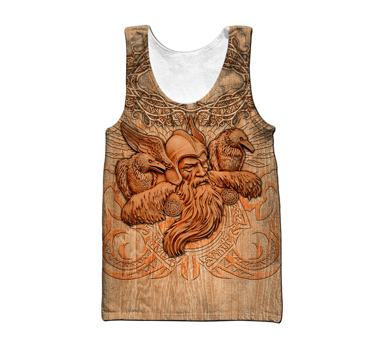 Viking 3D Printed Unisex Shirts HHT22042104