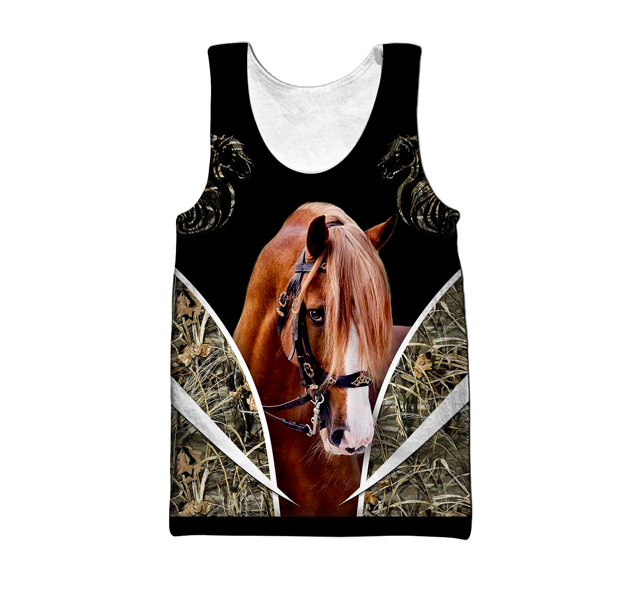 American Quarter Horse 3D All Over Printed Unisex Shirts TNA11162002