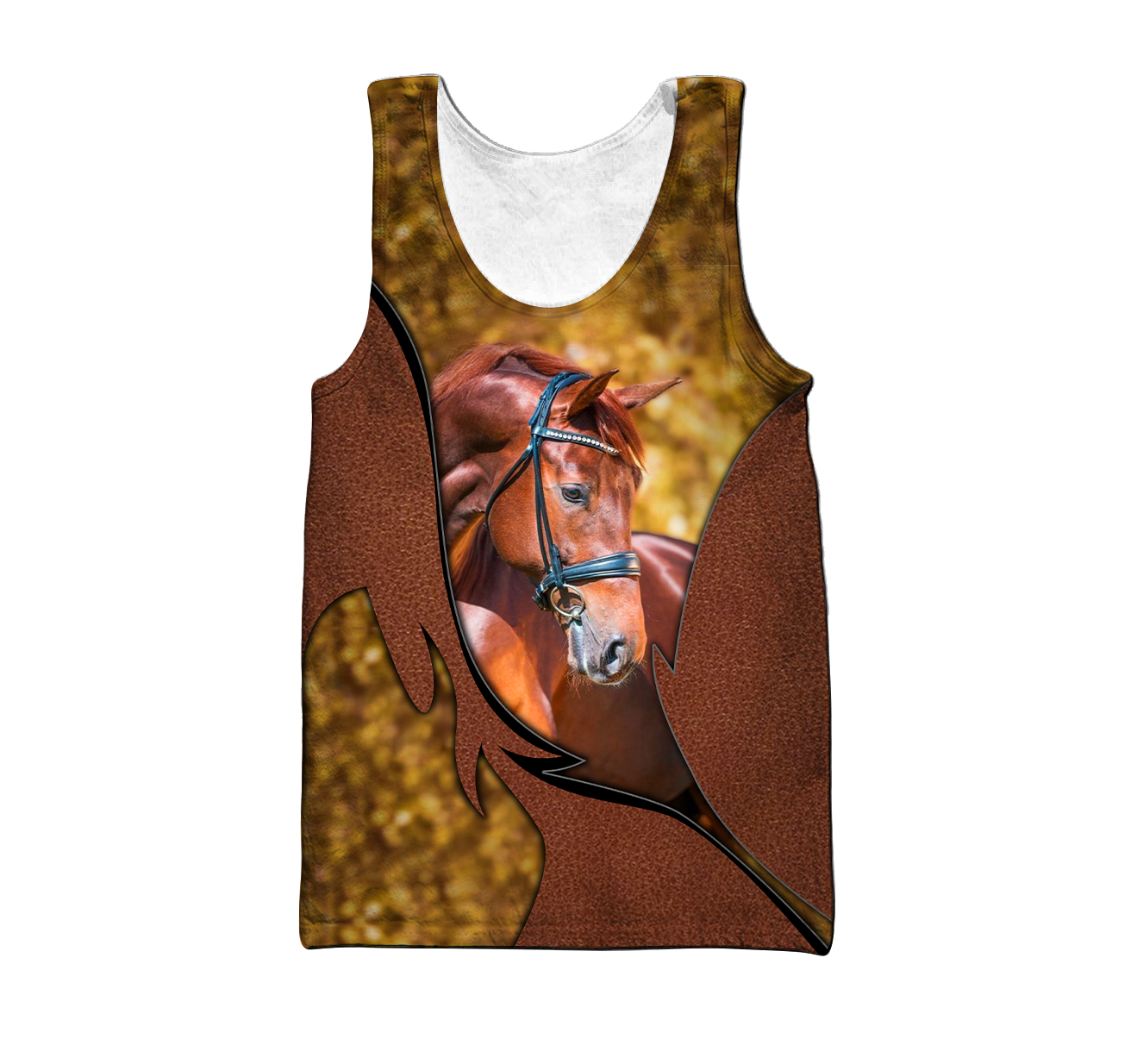 Arabian Horse 3D All Over Printed Shirts For Men And Women MH18112001CL