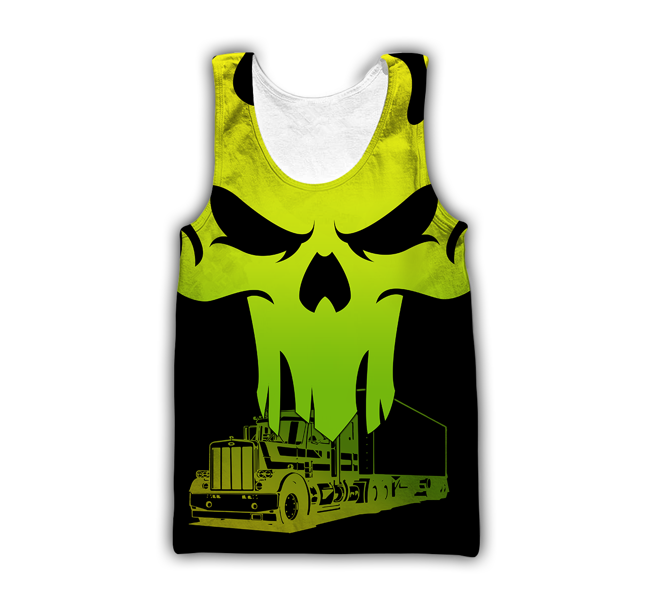 3D All Over Printed Truck Lover  Unisex Shirts Personalized Name XT