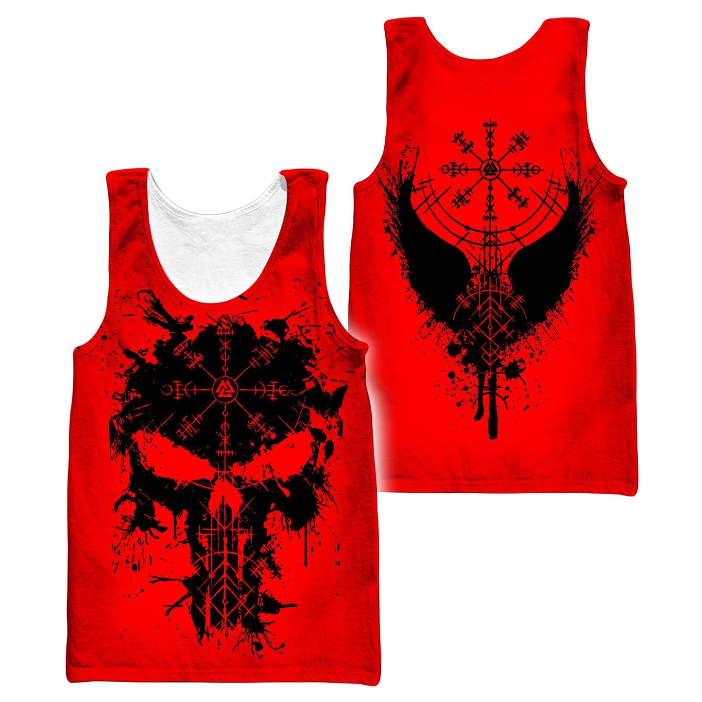 VIKING - RAVEN VEGVISIR