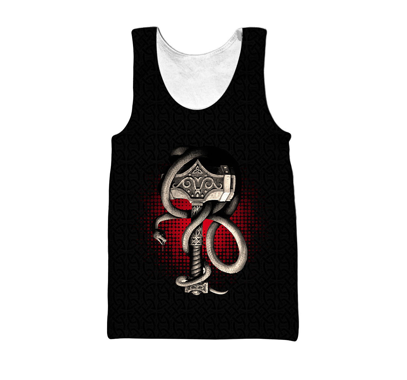 Viking 3D All Over Printed Unisex Shirts