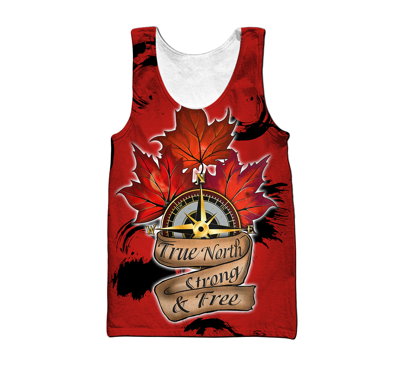 Canada Day No26 Premium Unisex Hoodie