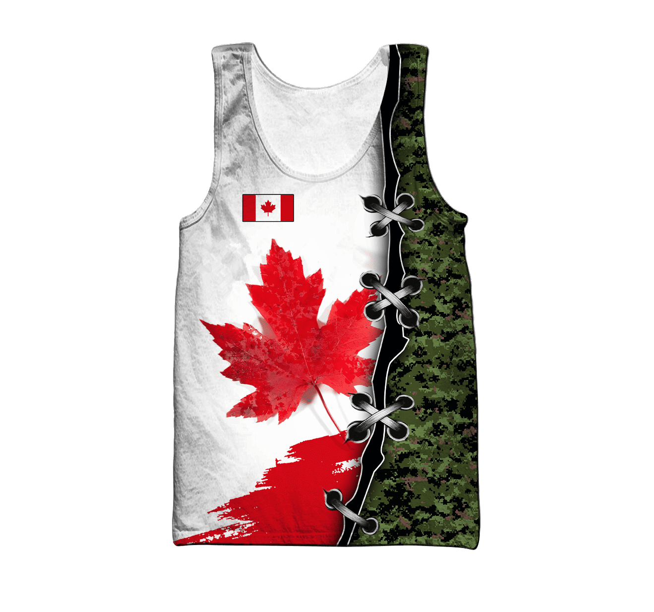 Canada Day No27 Personalize Premium Unisex Hoodie