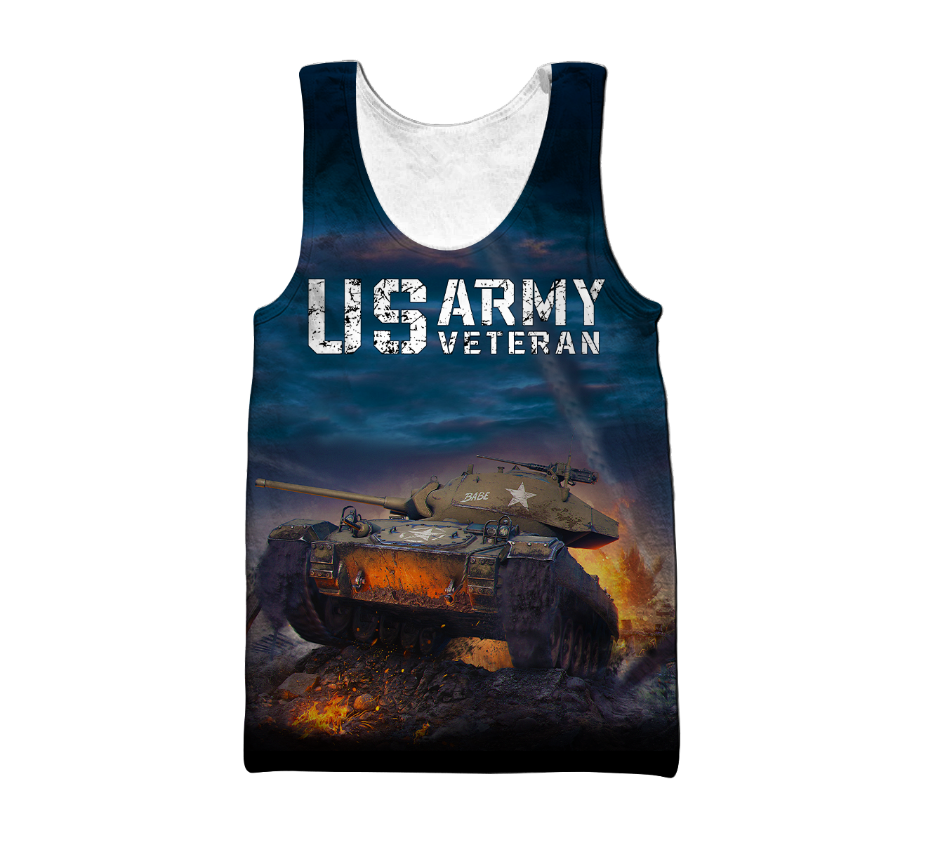 US Army Veteran 3D All Over Printed Shirts PD05012102