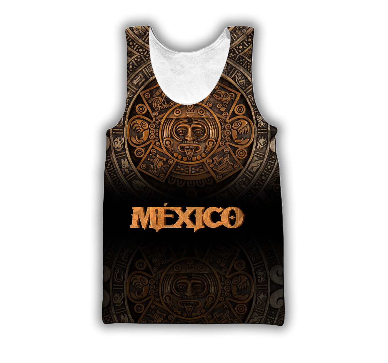 Aztec Mexico Hoodie Personalized 3D All Over Printed Shirts