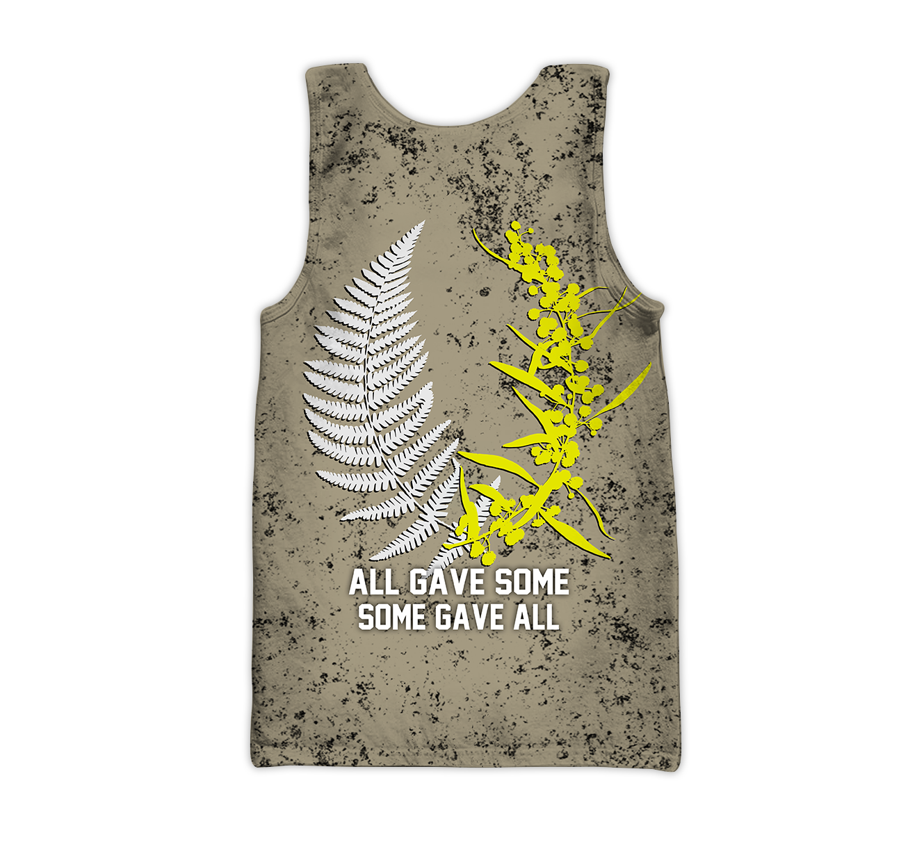 Tmarc Tee Anzac day in my heart Australia and Kiwi 3D print shirt