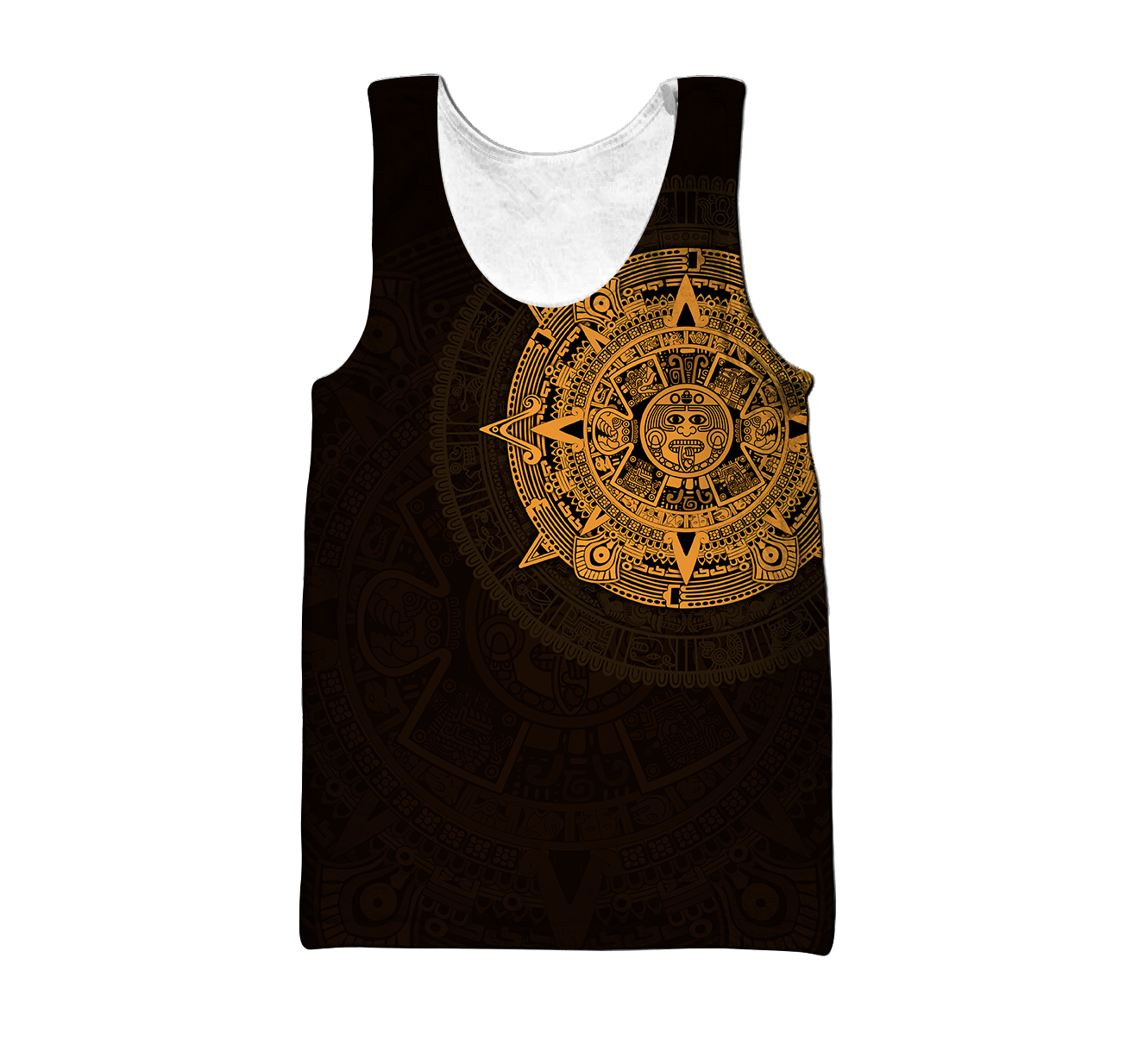 Aztec Mexico 3D All Over Printed Hoodie JJ no1