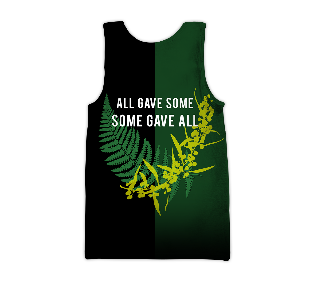 Tmarc Tee Anzac Day Soldier 3D printed shirts